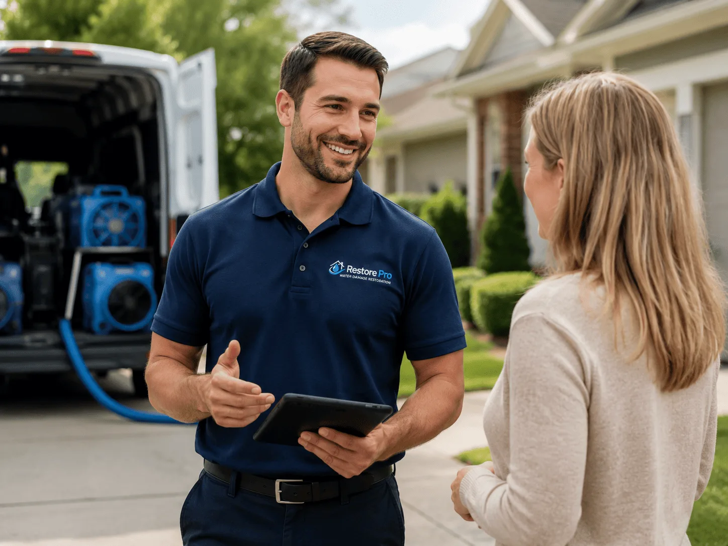 Water Damage Restoration Simpson, KS FAQs