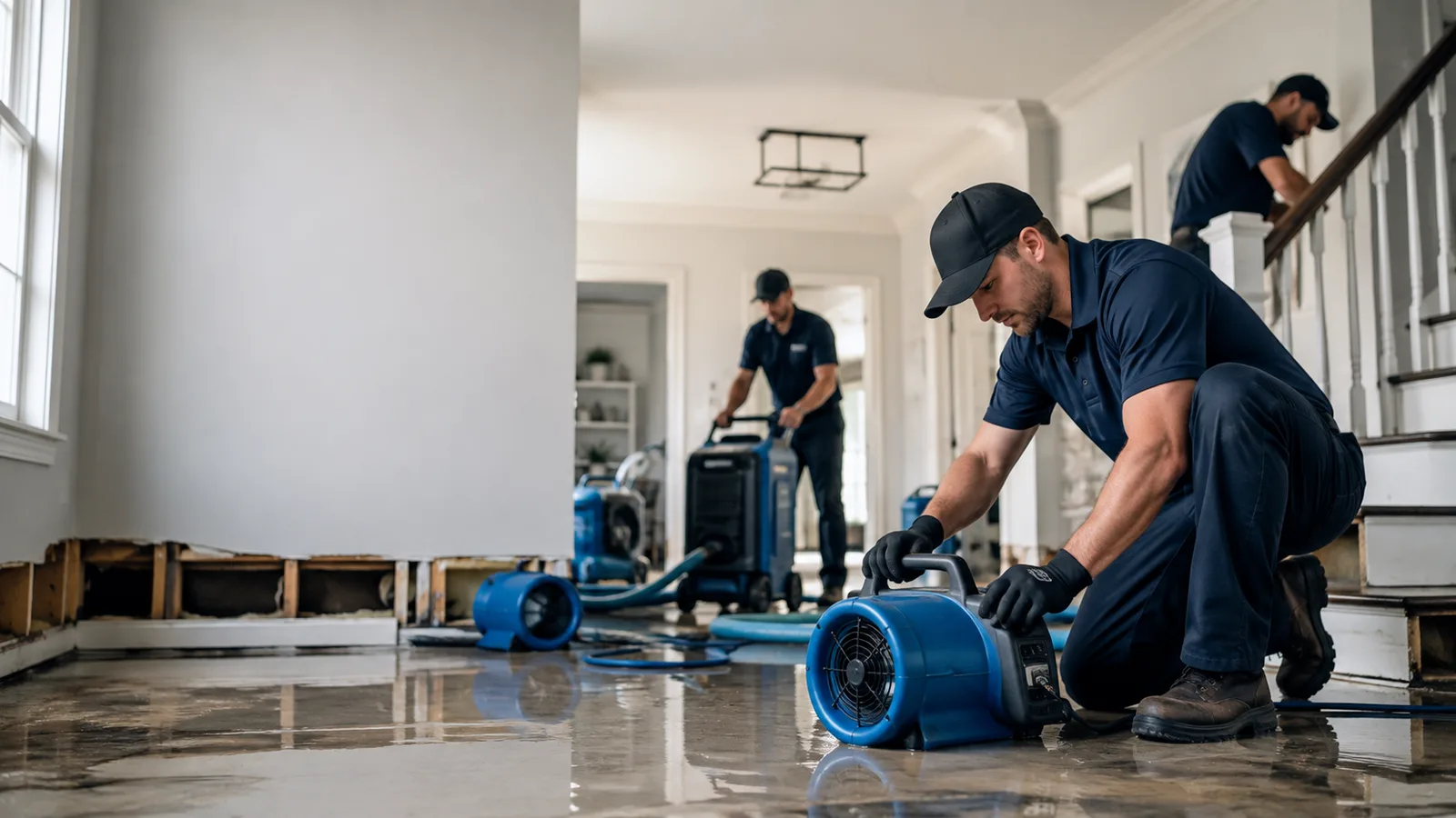 Water Damage Restoration in Simpson, KS near me